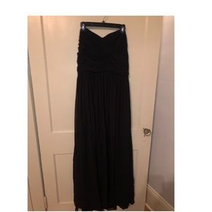 MONIQUE LHUILLIER BRIDESMAID DRESS
